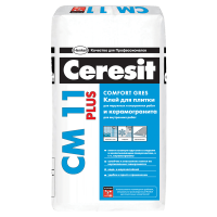 Ceresit CМ 11 Plus клей для плитки, 25кг