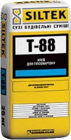 Siltek T-88 клей для гипсокартона (25 кг)