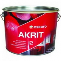 Интерьерная краска Eskaro Akrit 12 (9,5 л)