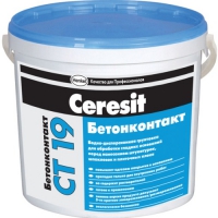 Ceresit CT 19 грунтовка Бетоноконтакт, 15 кг