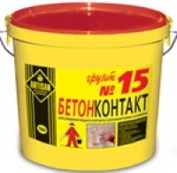 Артисан Бетонконтакт грунт №15, 10кг