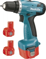 Makita 6271 DWPE Дрель-Шуруповерт с двумя аккумуляторами