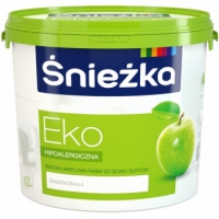 Интерьерная краска Sniezka Eko (14 кг)