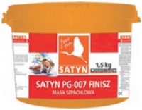 Satyn PG-007 Готовая финишная шпаклевка (17 кг)