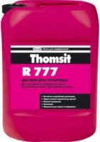 Thomsit R777 грунтовка дисперсионная, 10л