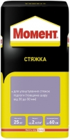 МОМЕНТ стяжка для пола 30-50 мм (25 кг)