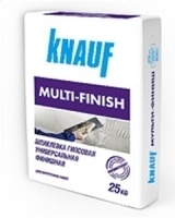 Knauf Multi-Finish шпаклевка финишная, 25 кг